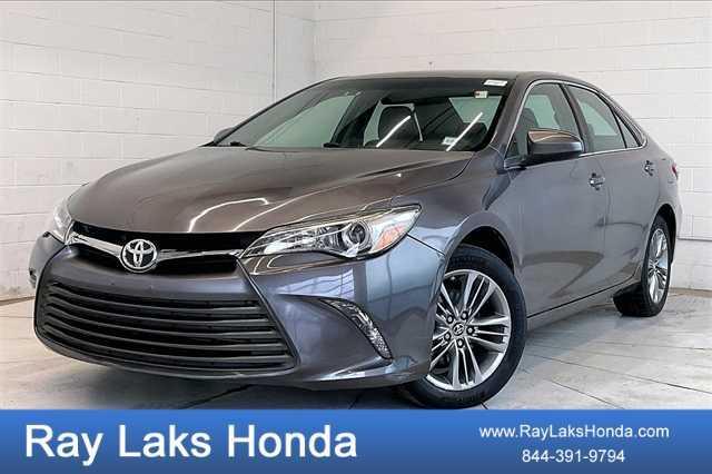 used 2016 Toyota Camry car, priced at $12,994