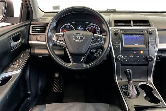 used 2016 Toyota Camry car, priced at $11,622