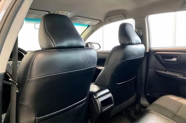 used 2016 Toyota Camry car, priced at $11,622