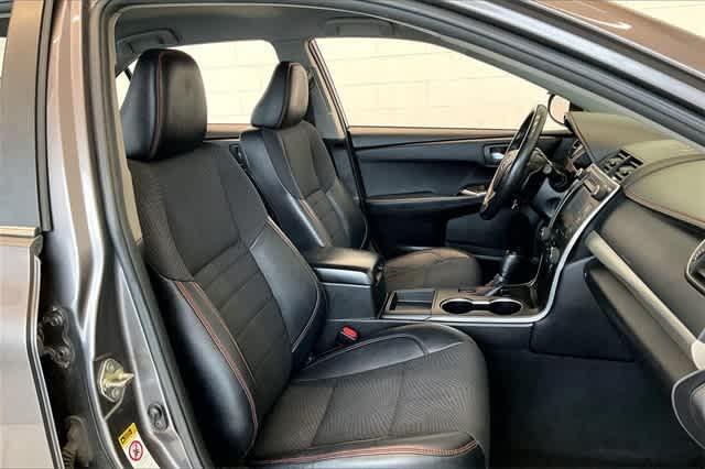 used 2016 Toyota Camry car, priced at $11,622