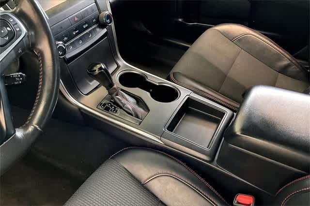 used 2016 Toyota Camry car, priced at $11,622