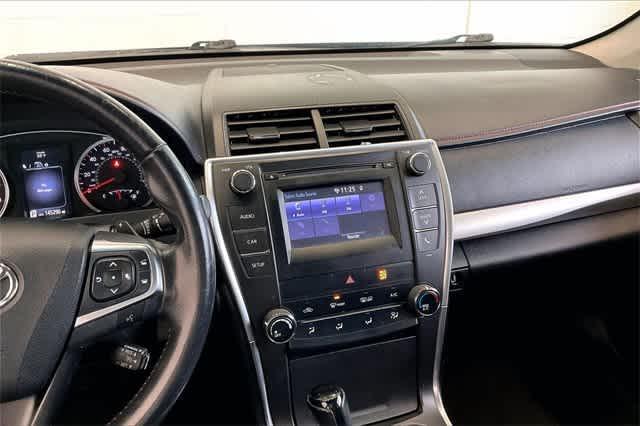 used 2016 Toyota Camry car, priced at $11,622