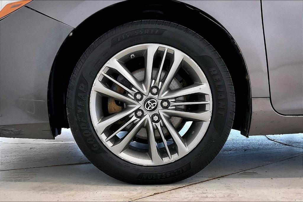 used 2016 Toyota Camry car, priced at $12,994