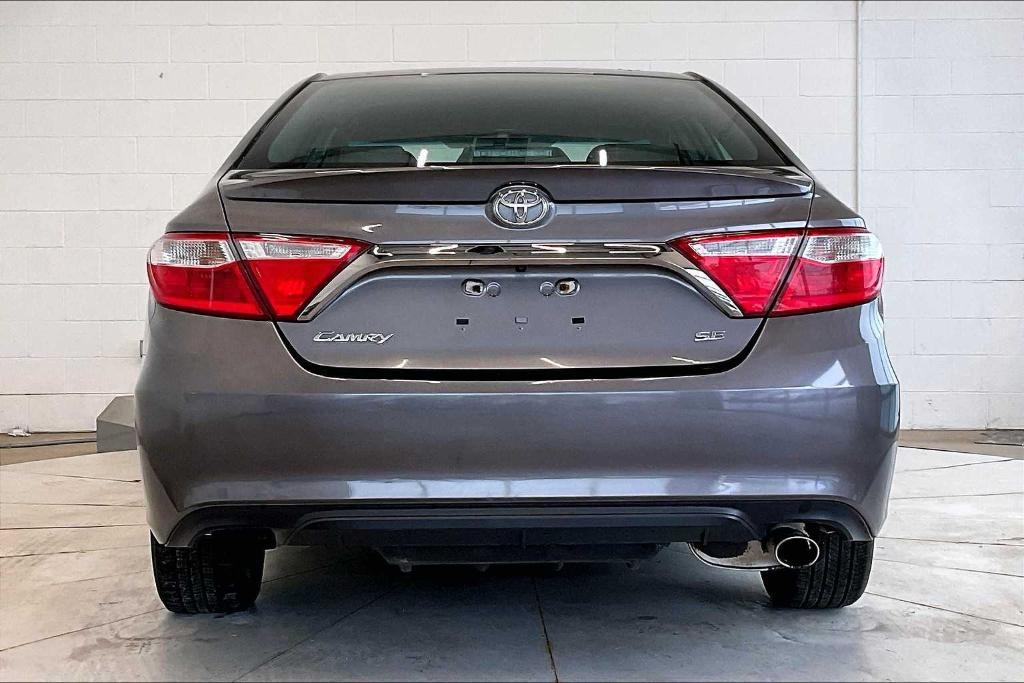used 2016 Toyota Camry car, priced at $12,994