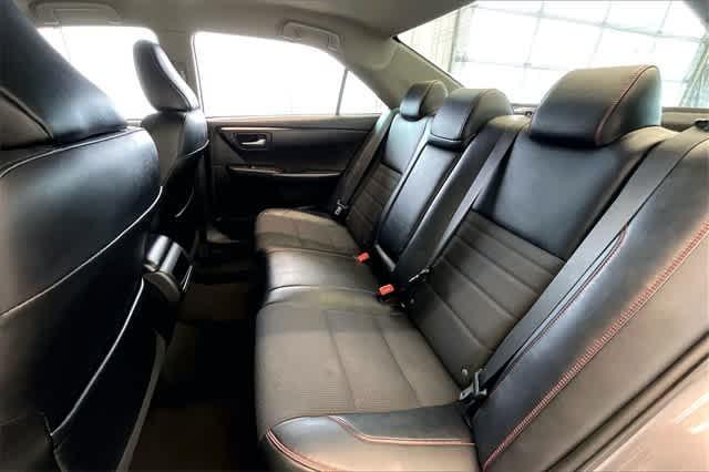 used 2016 Toyota Camry car, priced at $11,622