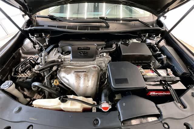 used 2016 Toyota Camry car, priced at $12,994