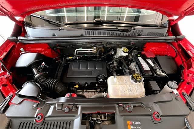 used 2020 Chevrolet Trax car, priced at $16,076