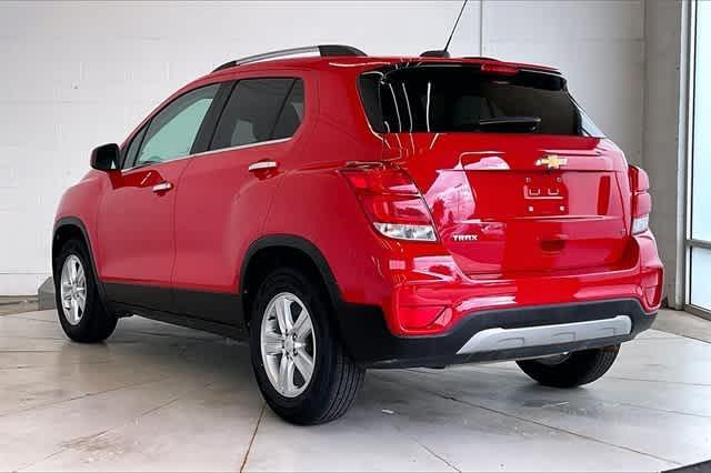 used 2020 Chevrolet Trax car, priced at $16,076
