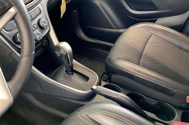 used 2020 Chevrolet Trax car, priced at $16,076