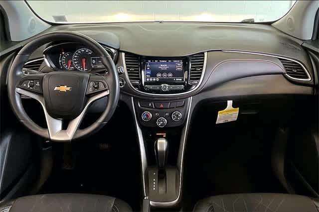 used 2020 Chevrolet Trax car, priced at $16,076