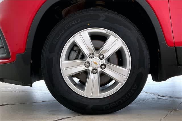 used 2020 Chevrolet Trax car, priced at $16,076