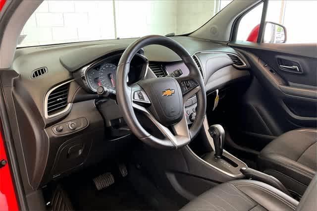 used 2020 Chevrolet Trax car, priced at $16,076