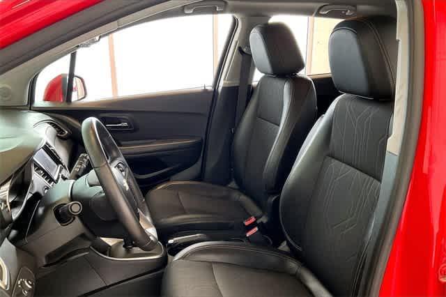used 2020 Chevrolet Trax car, priced at $16,076