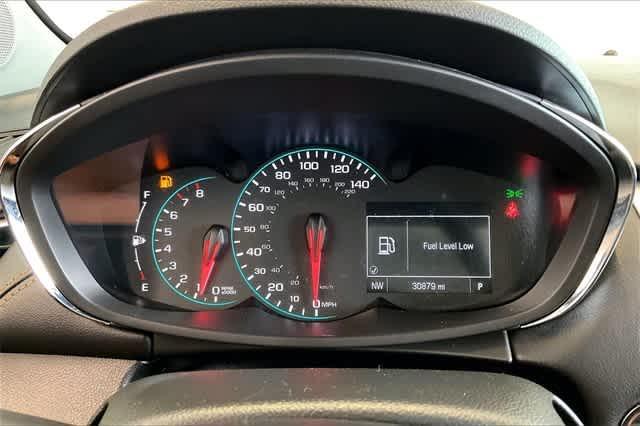 used 2020 Chevrolet Trax car, priced at $16,076