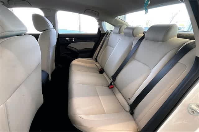 used 2023 Honda Civic car, priced at $24,358