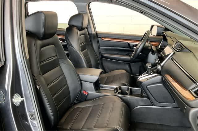 used 2022 Honda CR-V car, priced at $28,566