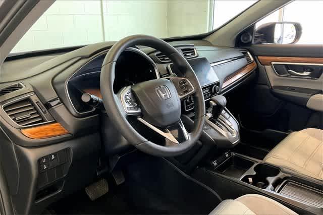 used 2022 Honda CR-V car, priced at $28,009