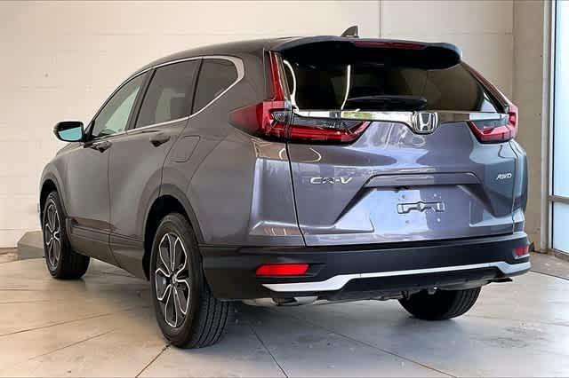 used 2022 Honda CR-V car, priced at $28,009
