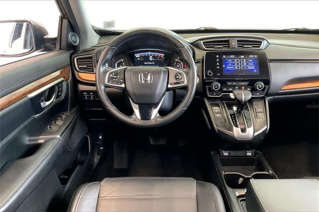 used 2022 Honda CR-V car, priced at $28,566