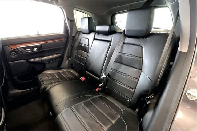 used 2022 Honda CR-V car, priced at $28,566