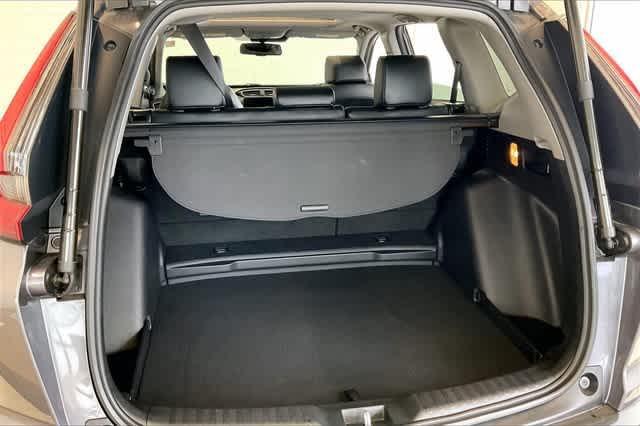 used 2022 Honda CR-V car, priced at $28,566