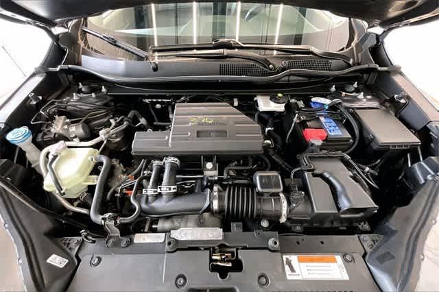 used 2022 Honda CR-V car, priced at $28,566