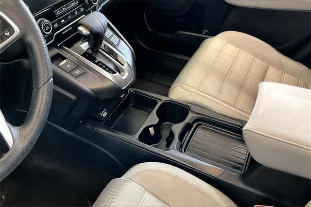 used 2022 Honda CR-V car, priced at $28,009