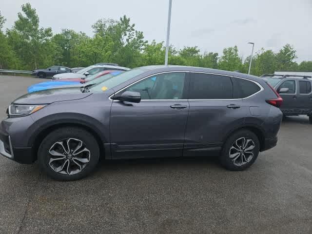 used 2022 Honda CR-V car, priced at $28,566