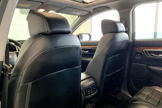 used 2022 Honda CR-V car, priced at $28,566