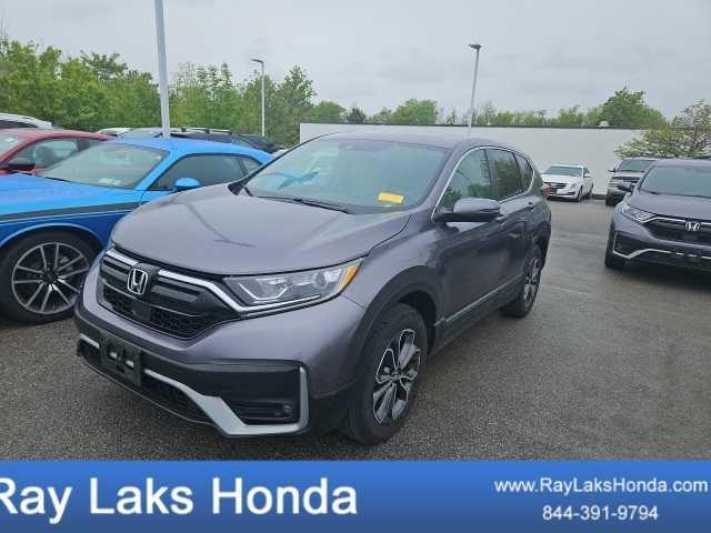used 2022 Honda CR-V car, priced at $28,566