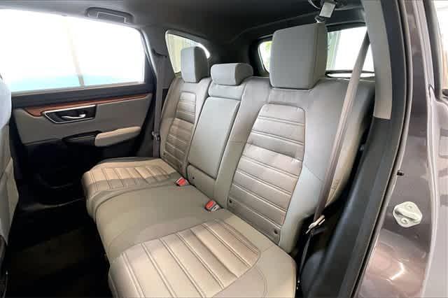 used 2022 Honda CR-V car, priced at $28,009