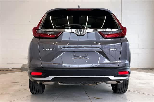 used 2022 Honda CR-V car, priced at $28,566