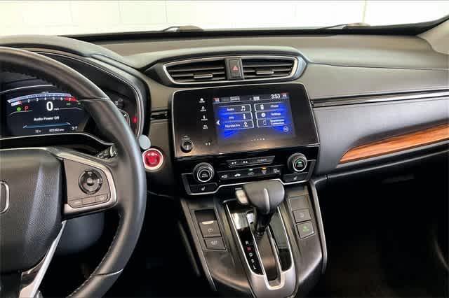 used 2022 Honda CR-V car, priced at $28,566