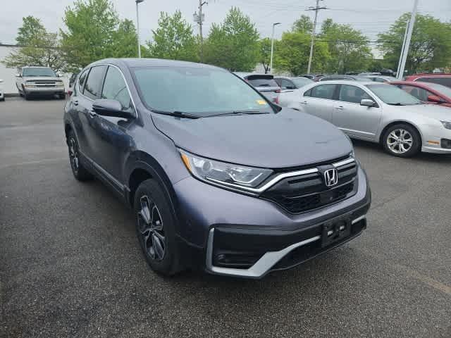 used 2022 Honda CR-V car, priced at $28,566
