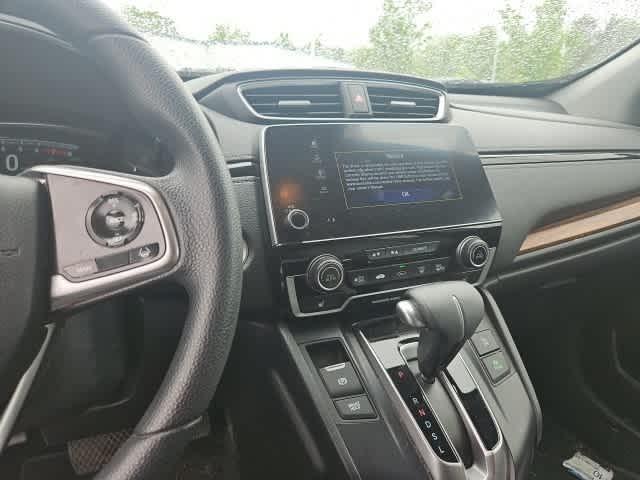 used 2022 Honda CR-V car, priced at $28,566