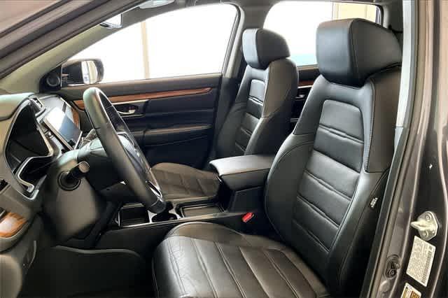 used 2022 Honda CR-V car, priced at $28,566