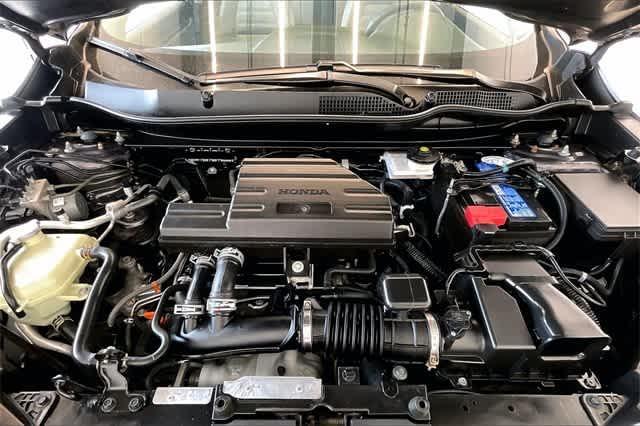 used 2022 Honda CR-V car, priced at $28,009