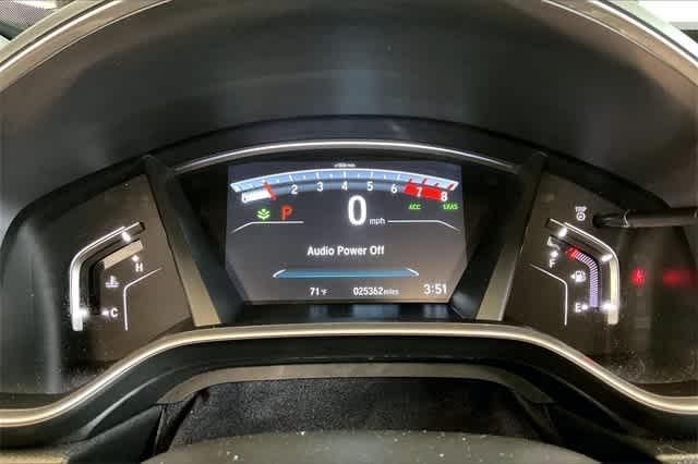 used 2022 Honda CR-V car, priced at $28,566
