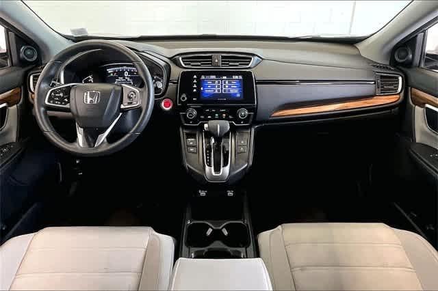 used 2022 Honda CR-V car, priced at $28,009