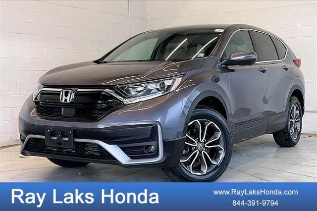used 2022 Honda CR-V car, priced at $28,009