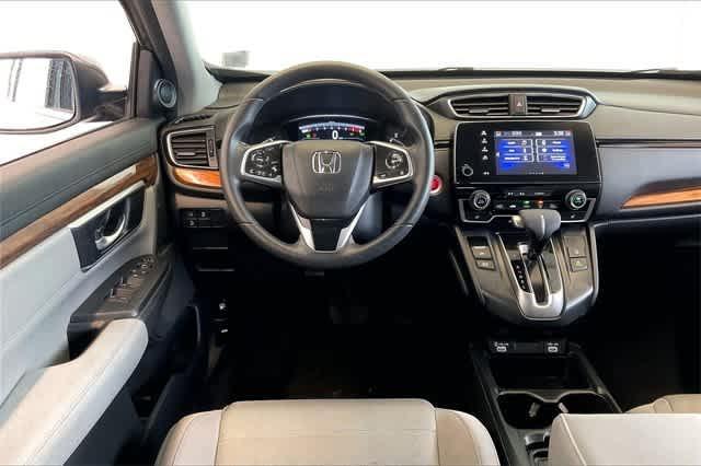 used 2022 Honda CR-V car, priced at $28,009
