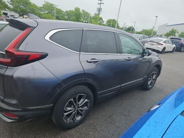 used 2022 Honda CR-V car, priced at $28,566