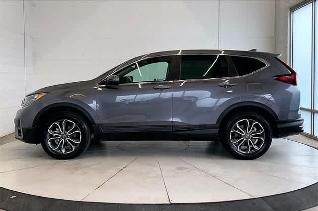 used 2022 Honda CR-V car, priced at $28,566