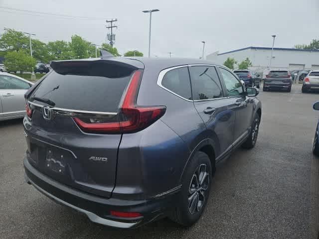 used 2022 Honda CR-V car, priced at $28,566