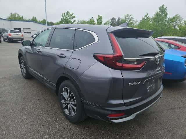 used 2022 Honda CR-V car, priced at $28,566