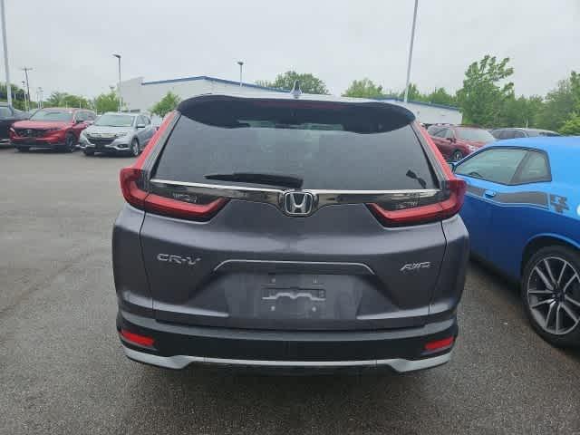 used 2022 Honda CR-V car, priced at $28,566