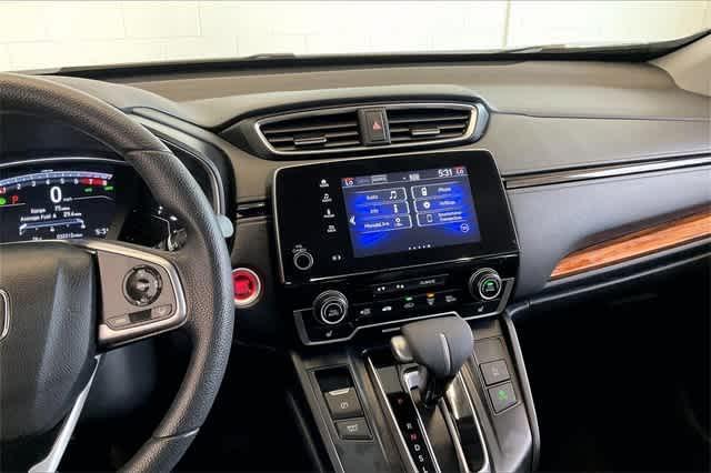 used 2022 Honda CR-V car, priced at $28,009