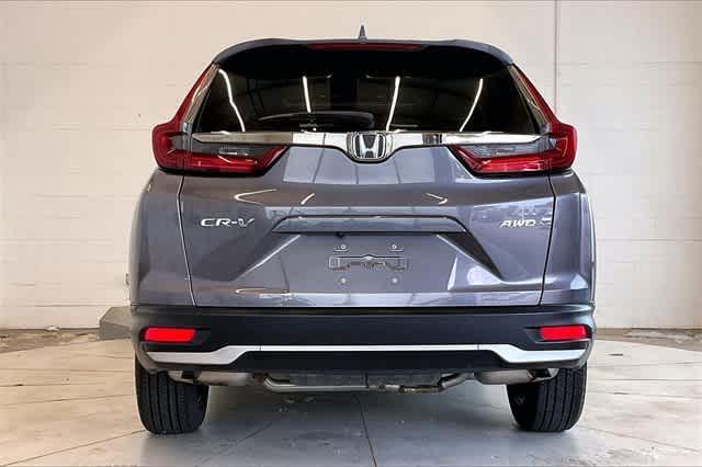 used 2022 Honda CR-V car, priced at $28,009
