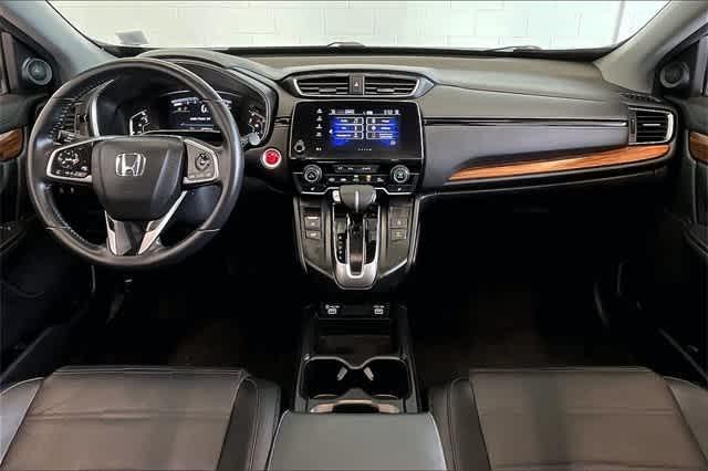 used 2022 Honda CR-V car, priced at $28,566