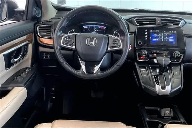 used 2019 Honda CR-V car, priced at $25,474